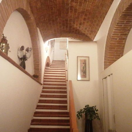 Residenza Schinardi Otel Oristano Dış mekan fotoğraf