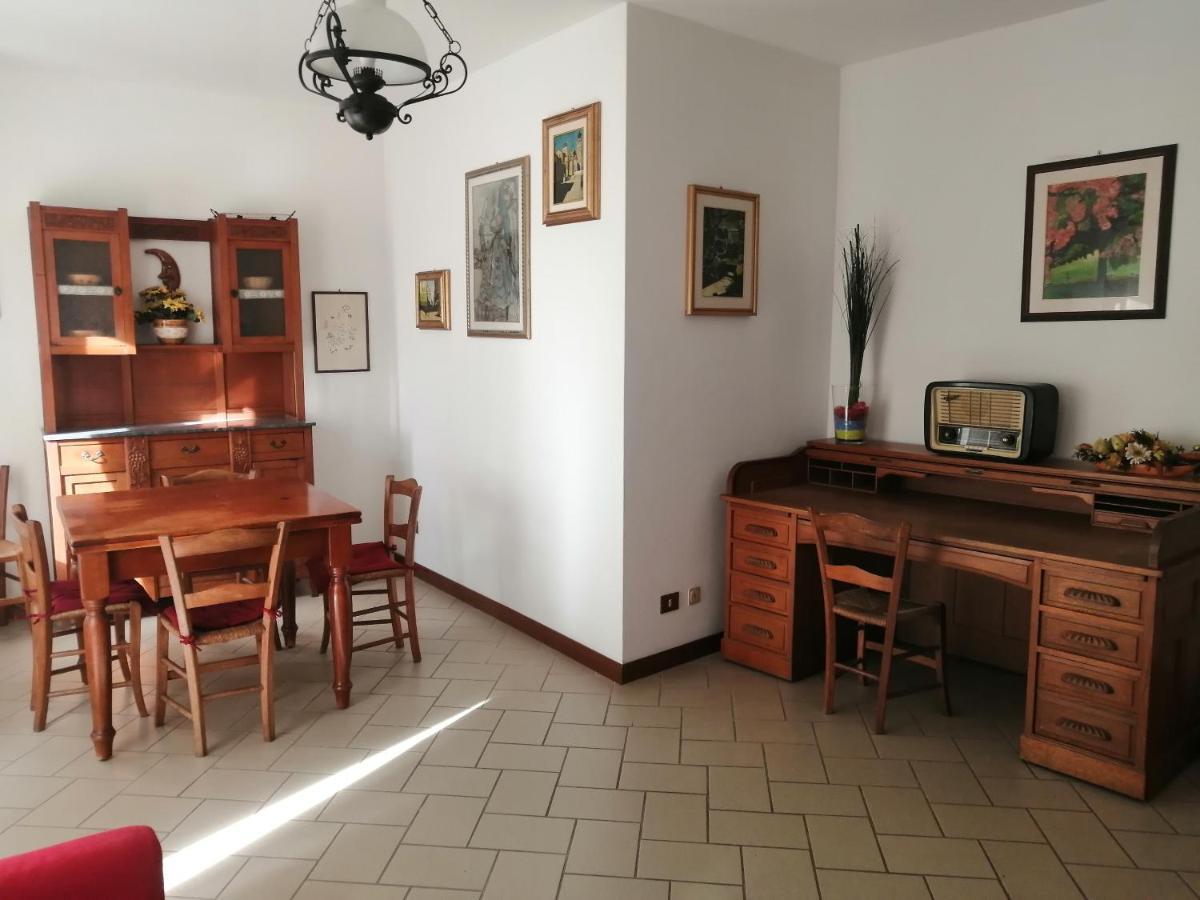 Residenza Schinardi Otel Oristano Dış mekan fotoğraf