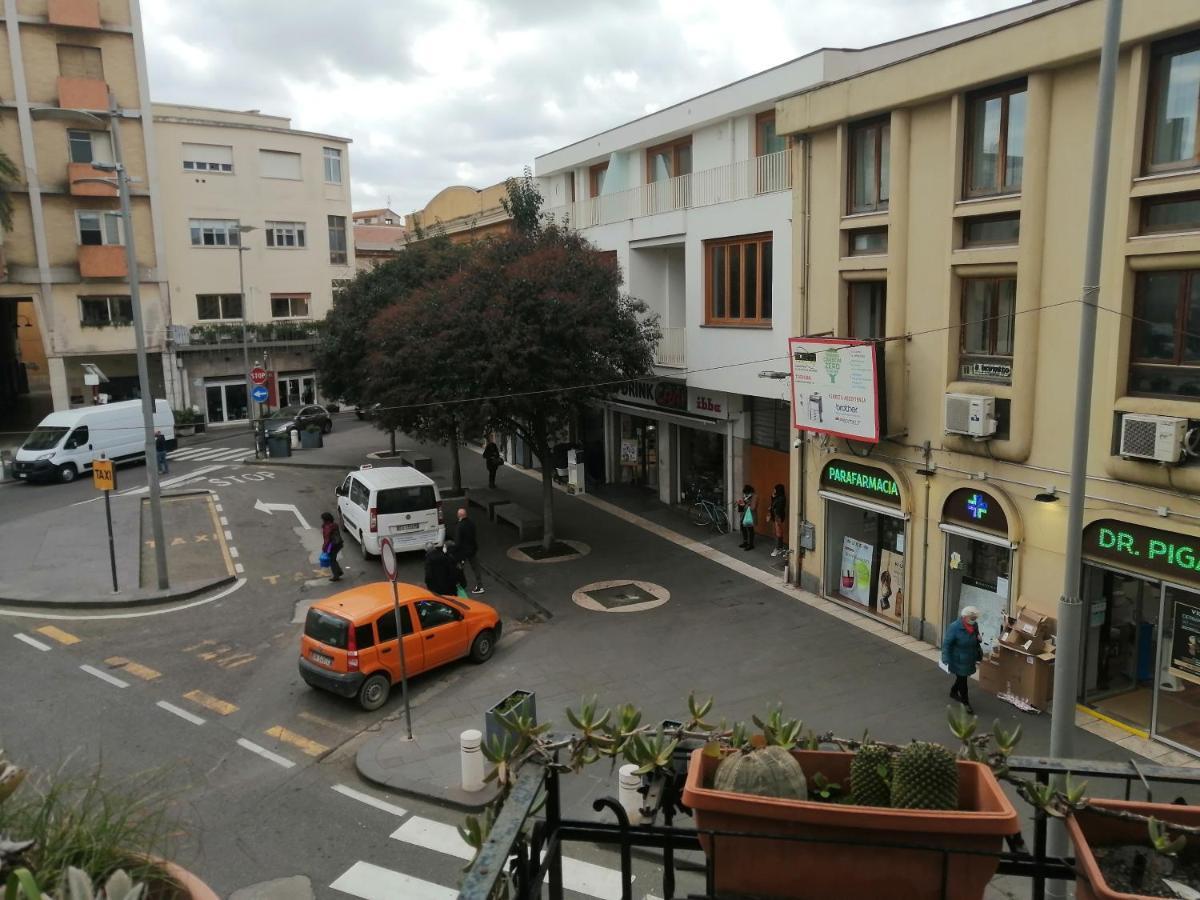 Residenza Schinardi Otel Oristano Dış mekan fotoğraf