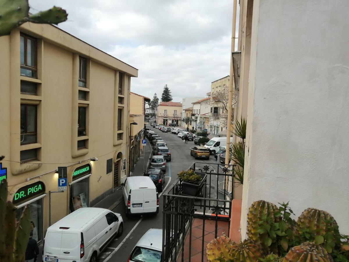 Residenza Schinardi Otel Oristano Dış mekan fotoğraf