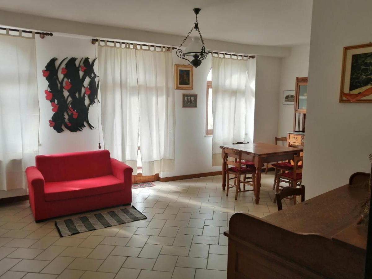Residenza Schinardi Otel Oristano Dış mekan fotoğraf