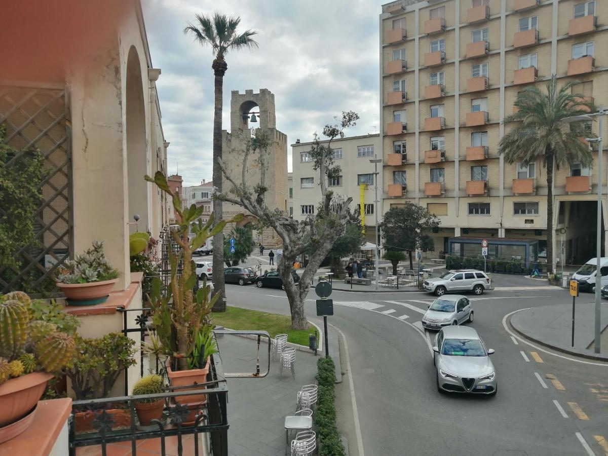 Residenza Schinardi Otel Oristano Dış mekan fotoğraf