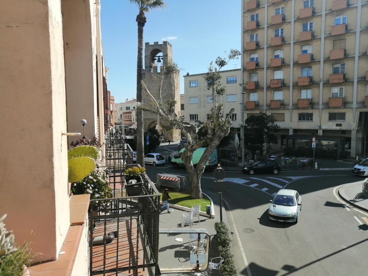Residenza Schinardi Otel Oristano Dış mekan fotoğraf