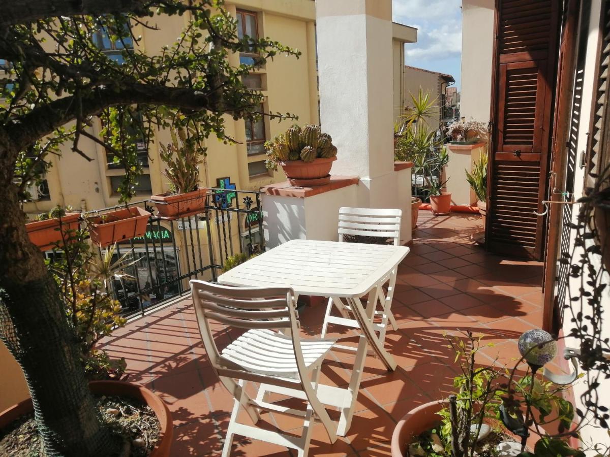Residenza Schinardi Otel Oristano Dış mekan fotoğraf
