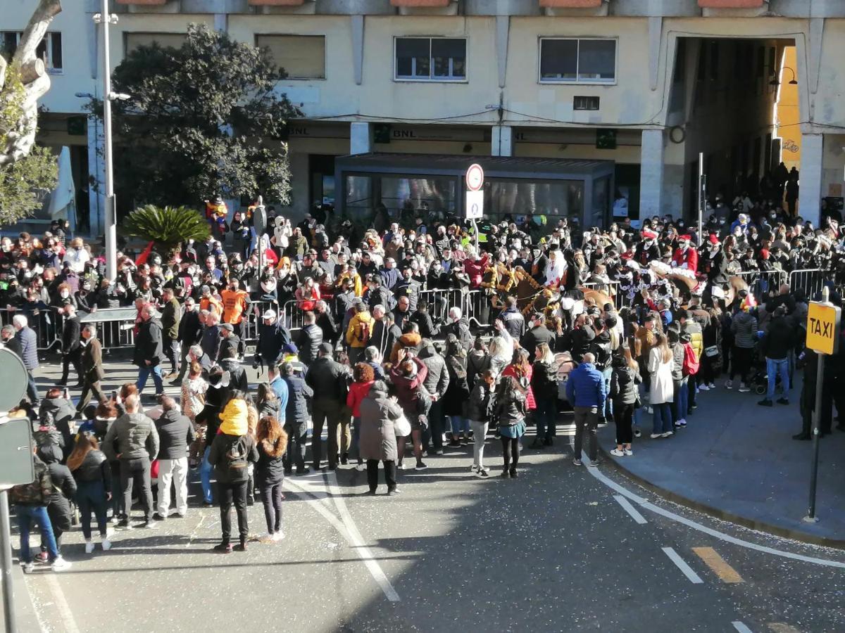 Residenza Schinardi Otel Oristano Dış mekan fotoğraf