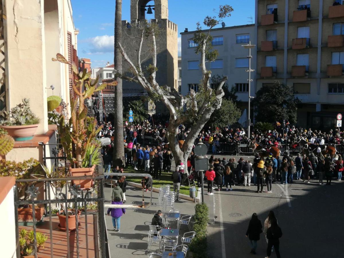Residenza Schinardi Otel Oristano Dış mekan fotoğraf