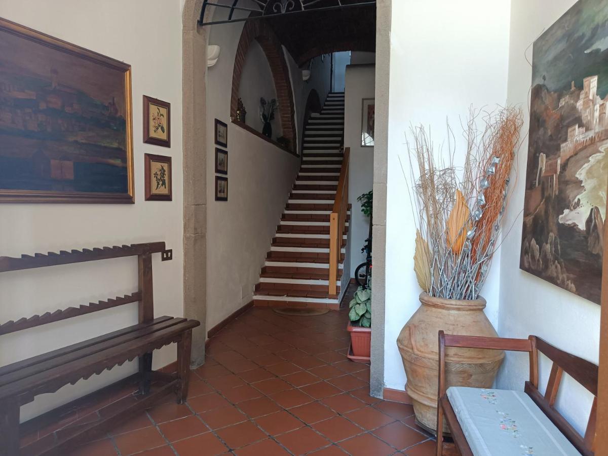 Residenza Schinardi Otel Oristano Dış mekan fotoğraf