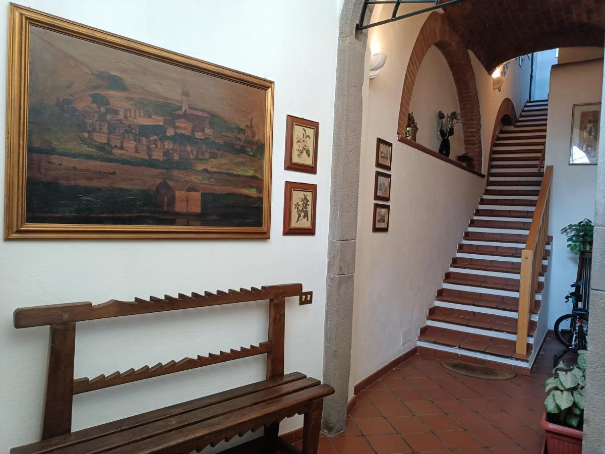 Residenza Schinardi Otel Oristano Dış mekan fotoğraf