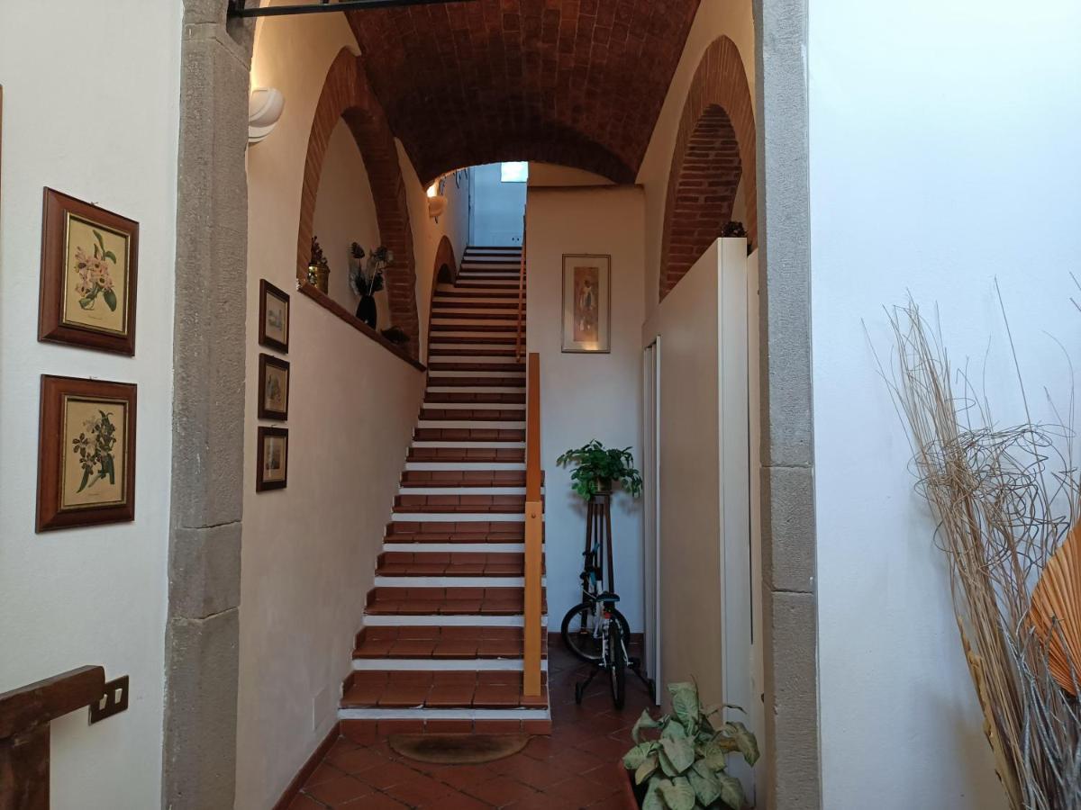 Residenza Schinardi Otel Oristano Dış mekan fotoğraf