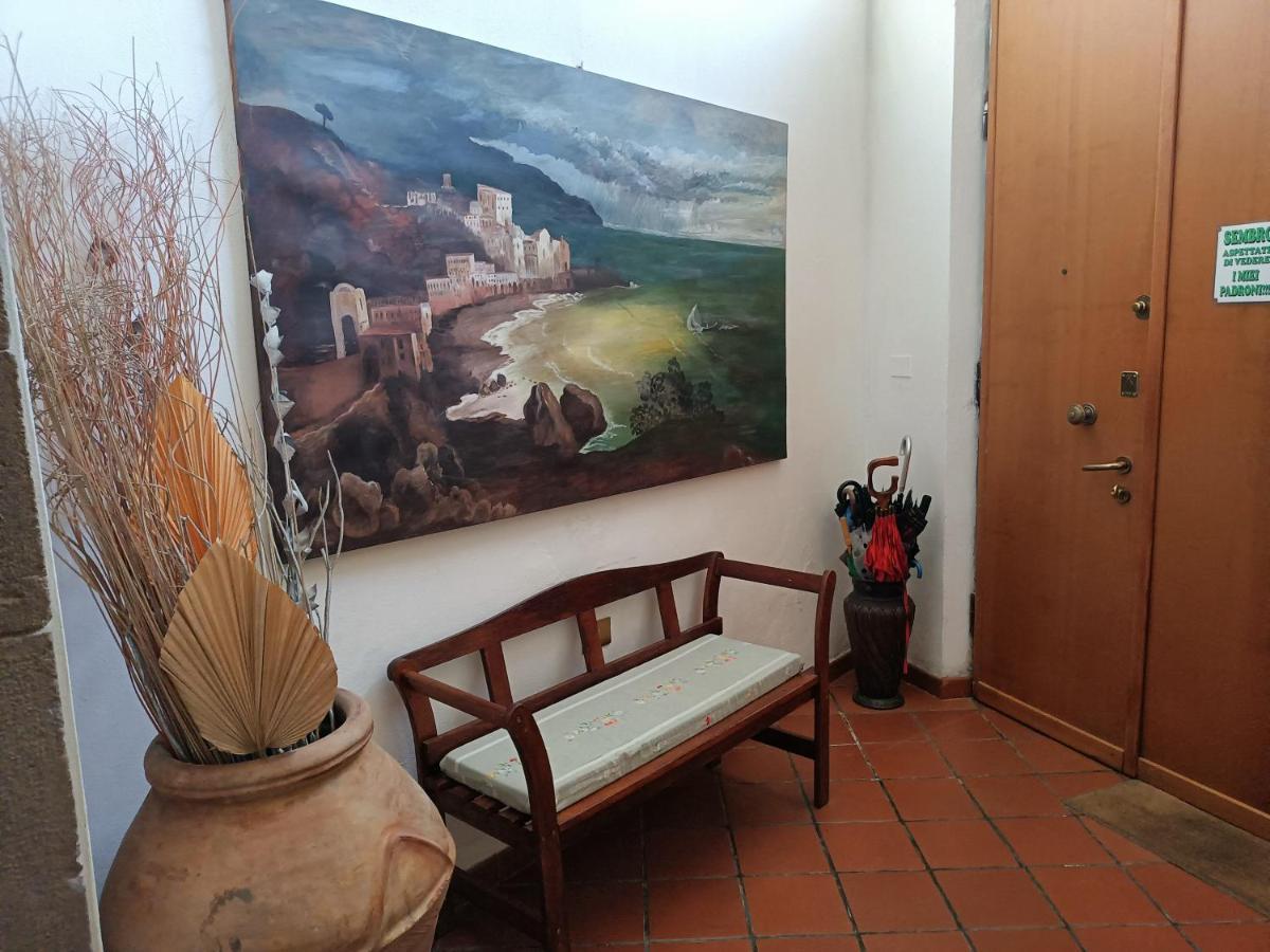 Residenza Schinardi Otel Oristano Dış mekan fotoğraf